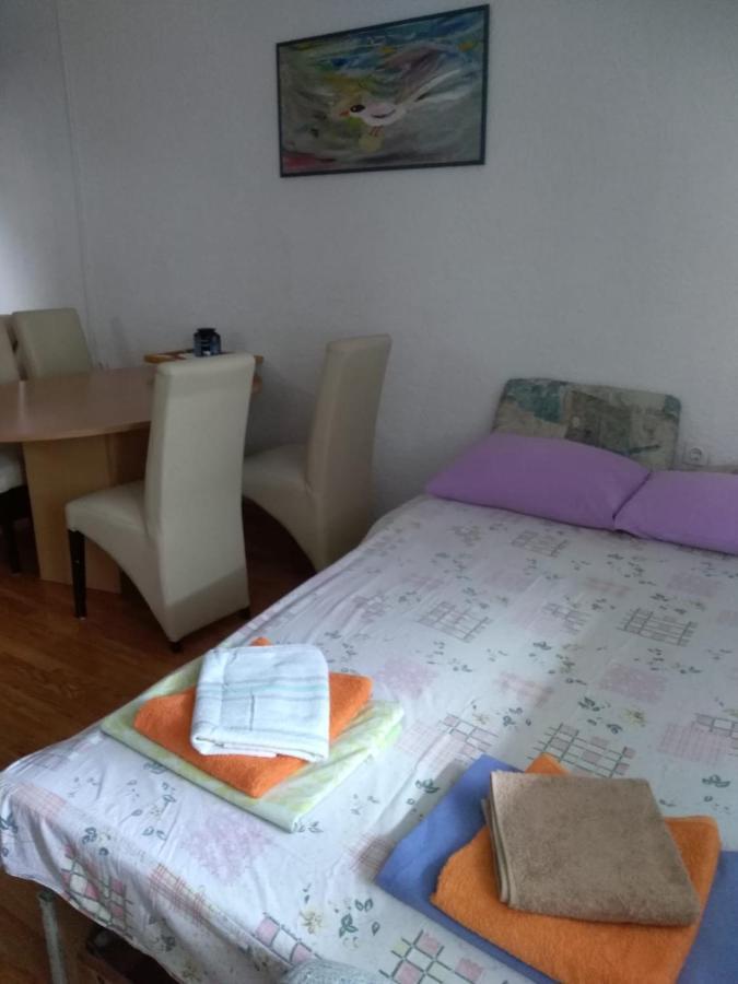 Apartment Busljeta ستاريغغاد باكلينتسا المظهر الخارجي الصورة