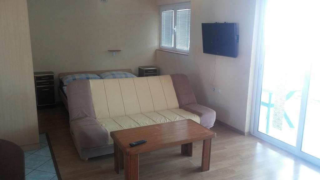 Apartment Busljeta ستاريغغاد باكلينتسا المظهر الخارجي الصورة