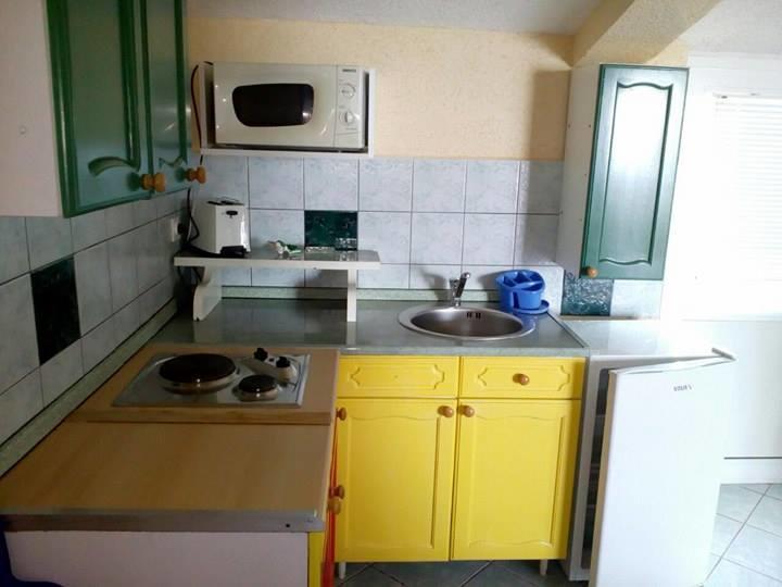 Apartment Busljeta ستاريغغاد باكلينتسا المظهر الخارجي الصورة