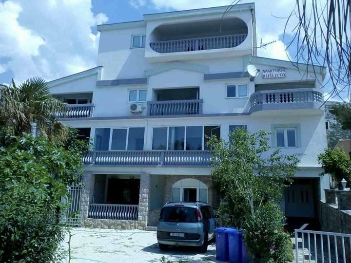Apartment Busljeta ستاريغغاد باكلينتسا المظهر الخارجي الصورة
