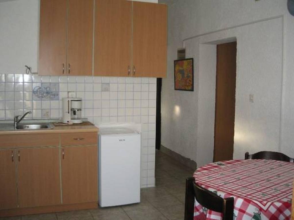 Apartment Busljeta ستاريغغاد باكلينتسا المظهر الخارجي الصورة