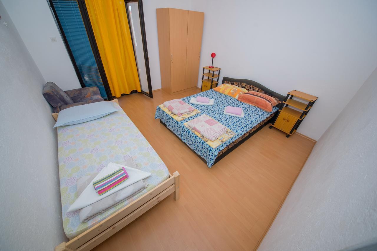 Apartment Busljeta ستاريغغاد باكلينتسا المظهر الخارجي الصورة
