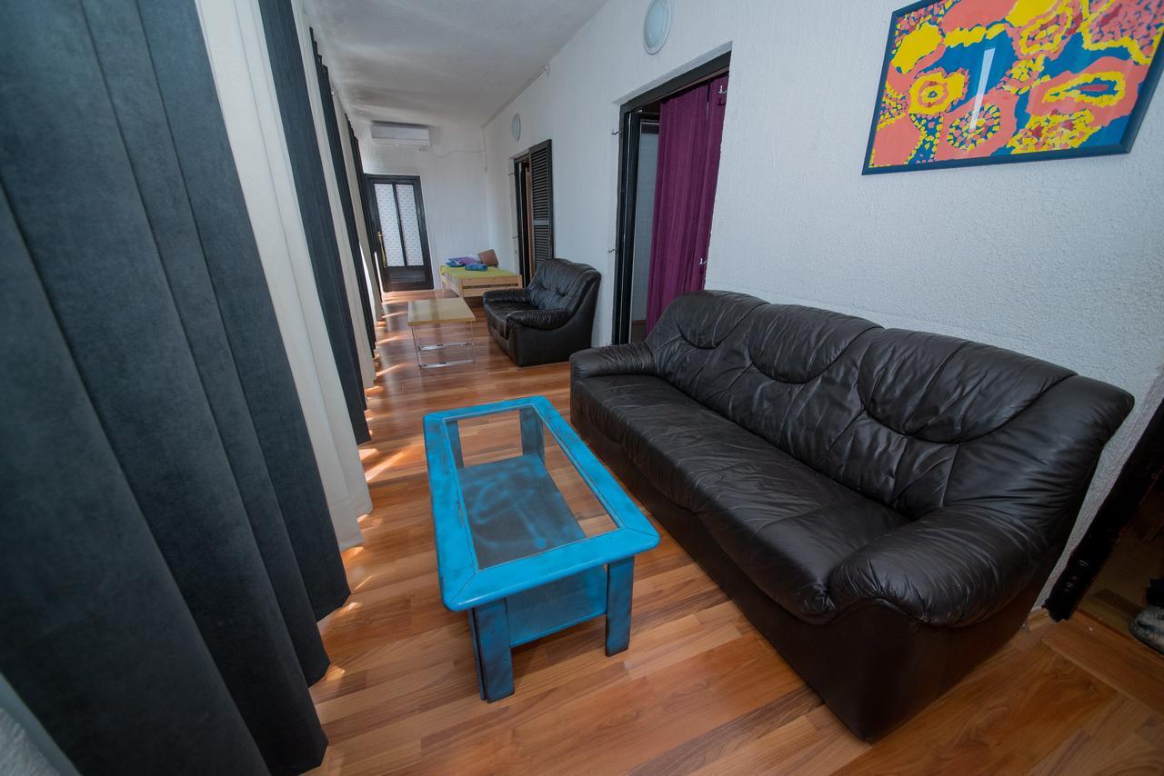 Apartment Busljeta ستاريغغاد باكلينتسا المظهر الخارجي الصورة