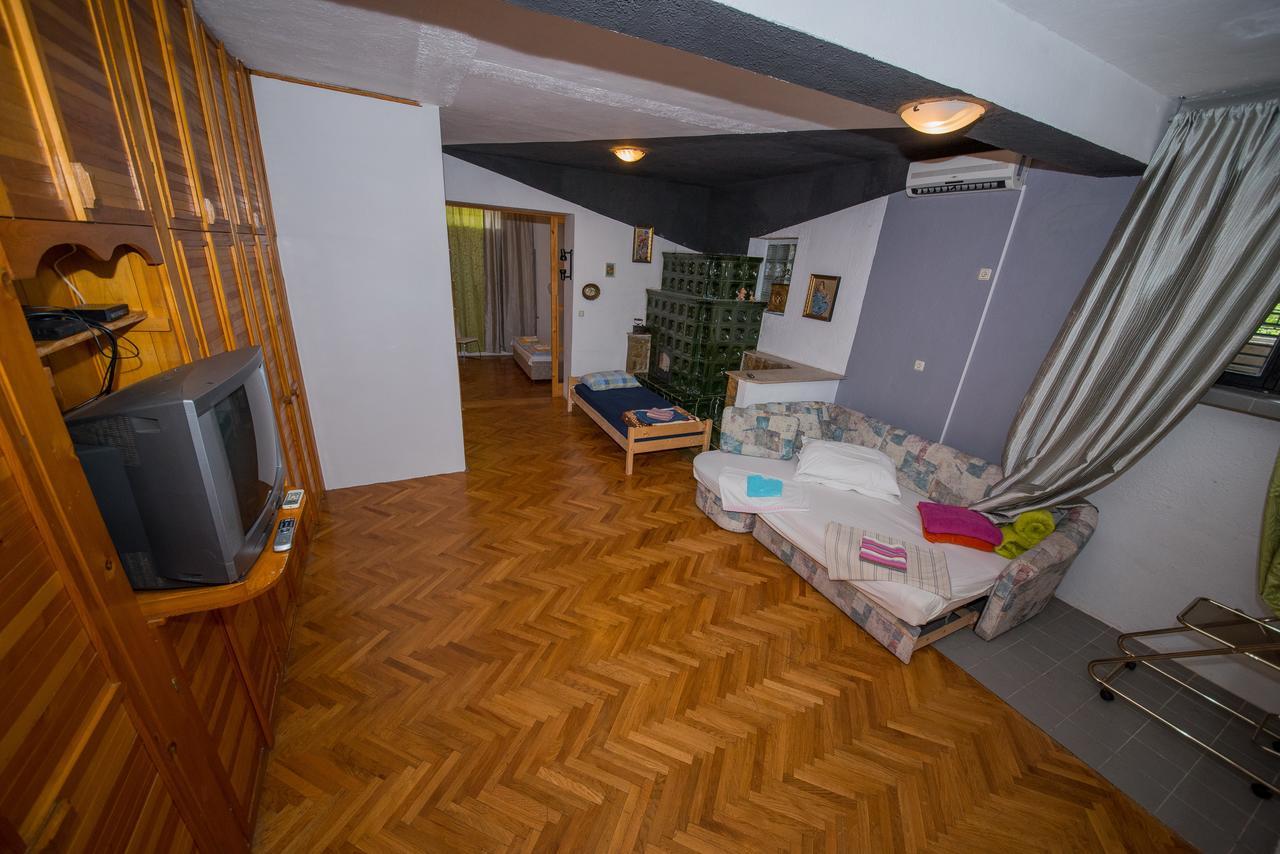 Apartment Busljeta ستاريغغاد باكلينتسا المظهر الخارجي الصورة