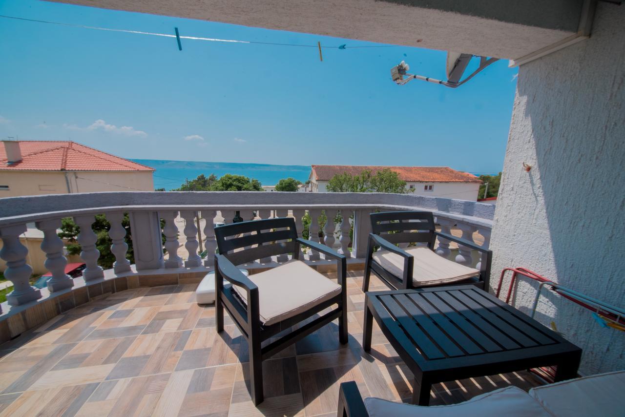 Apartment Busljeta ستاريغغاد باكلينتسا المظهر الخارجي الصورة