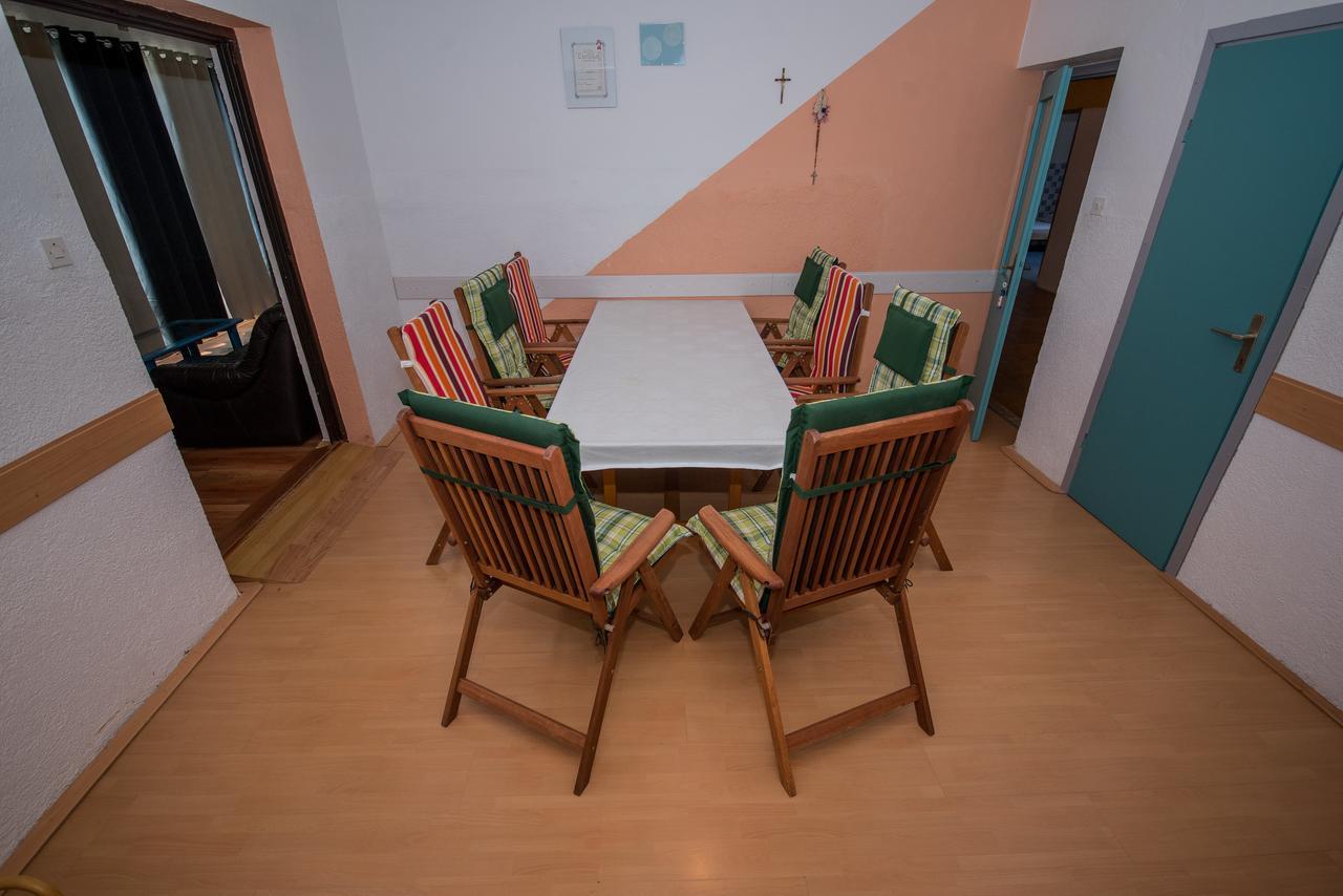 Apartment Busljeta ستاريغغاد باكلينتسا المظهر الخارجي الصورة