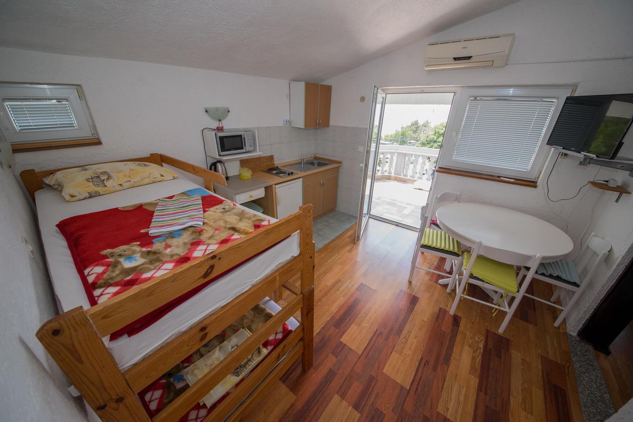 Apartment Busljeta ستاريغغاد باكلينتسا المظهر الخارجي الصورة