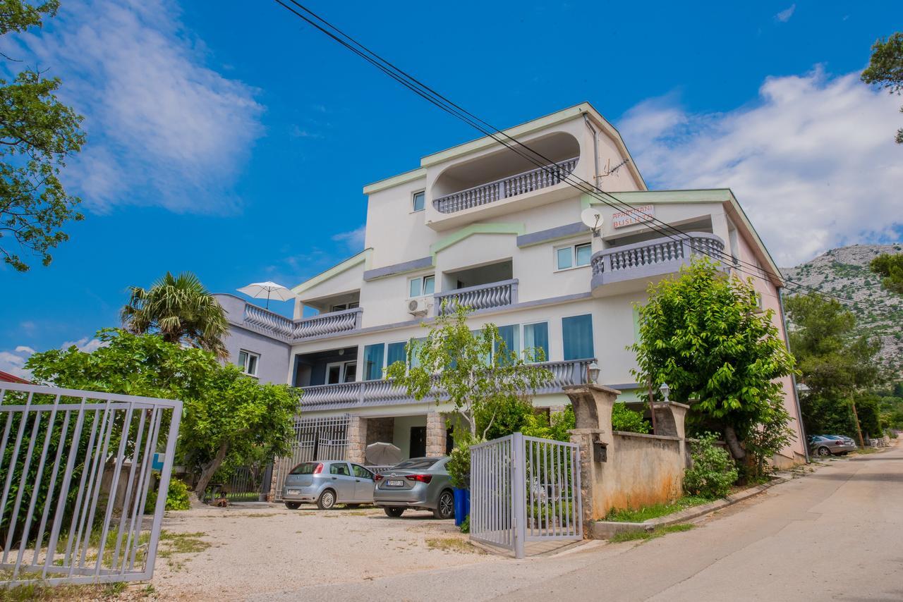 Apartment Busljeta ستاريغغاد باكلينتسا المظهر الخارجي الصورة