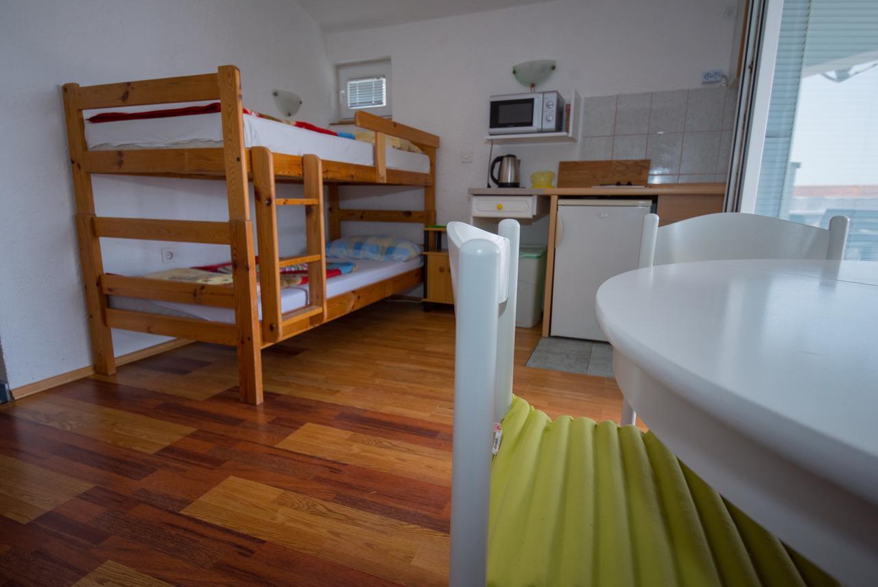 Apartment Busljeta ستاريغغاد باكلينتسا المظهر الخارجي الصورة
