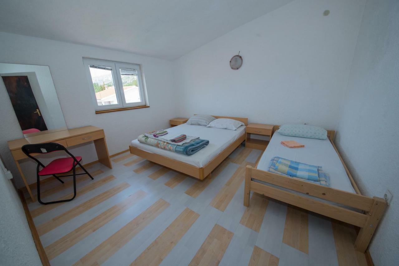 Apartment Busljeta ستاريغغاد باكلينتسا المظهر الخارجي الصورة