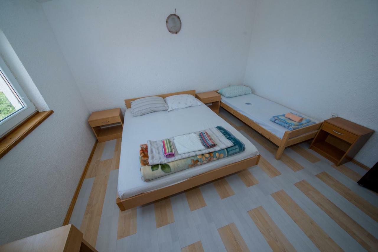 Apartment Busljeta ستاريغغاد باكلينتسا المظهر الخارجي الصورة