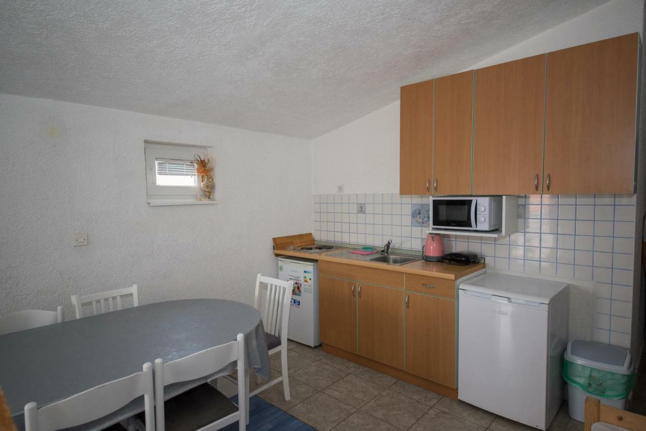 Apartment Busljeta ستاريغغاد باكلينتسا المظهر الخارجي الصورة